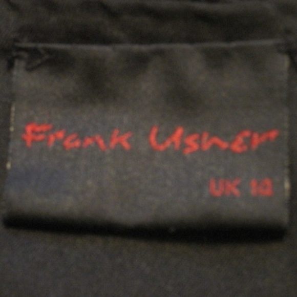 FRANK USHER Vintage Beaded Top - Picture 3 of 7